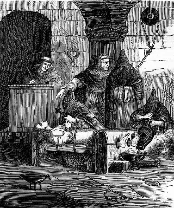 Jesuit Tyranny - Land Of The Rising Son