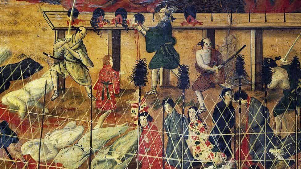 Persecution of Christians in Japan - Land Of The Rising Son