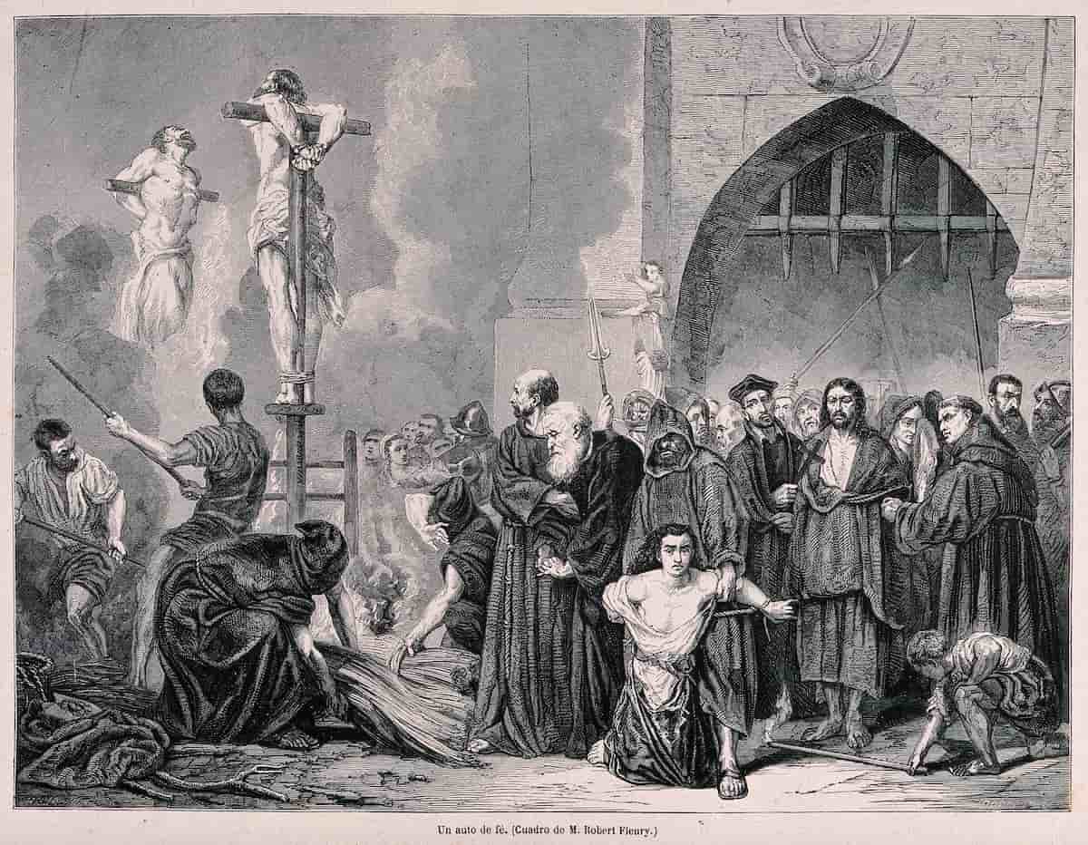 Spanish Inquisition - Land Of The Rising Son