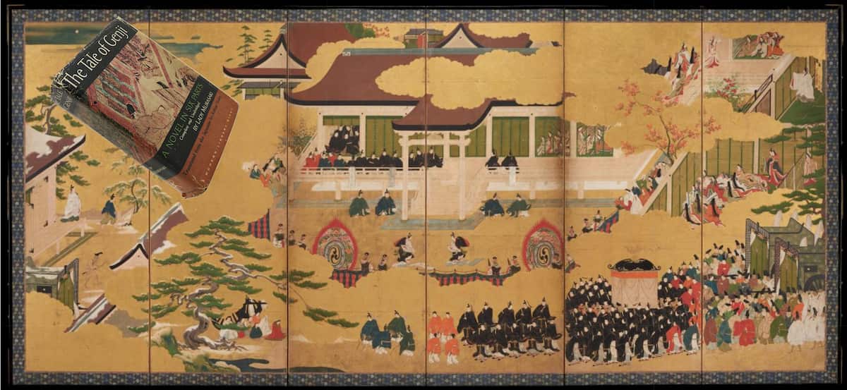 Tales Of Genji - Land Of The Rising Son