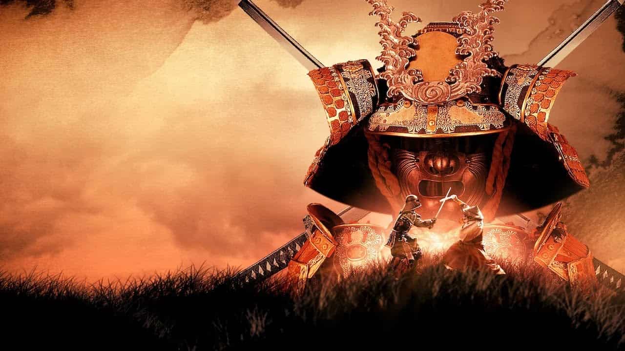 Three Samurai Captains Of Japan - Land Of The Rising Son