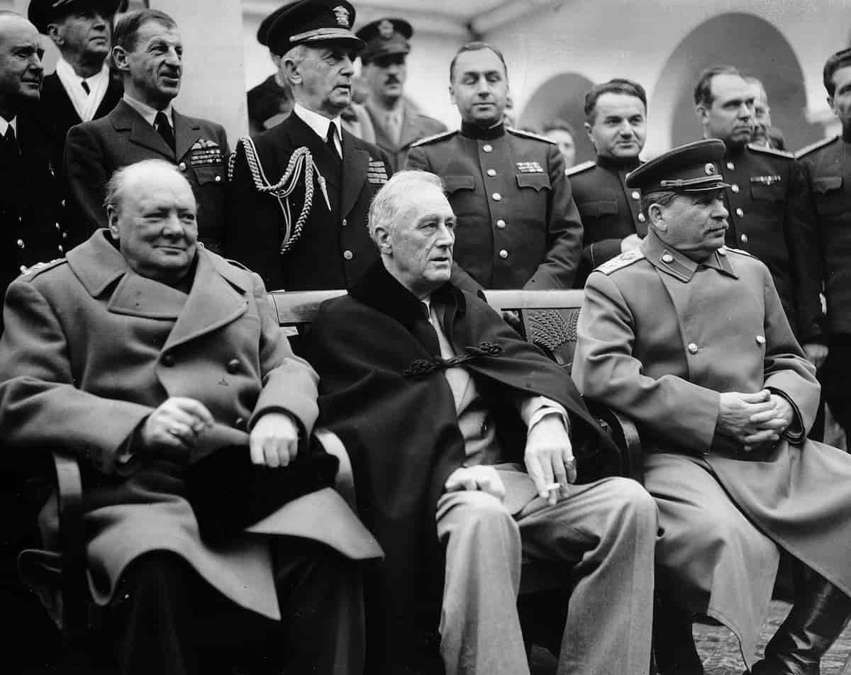 World War 2 Allied Powers - Land Of The Rising Son