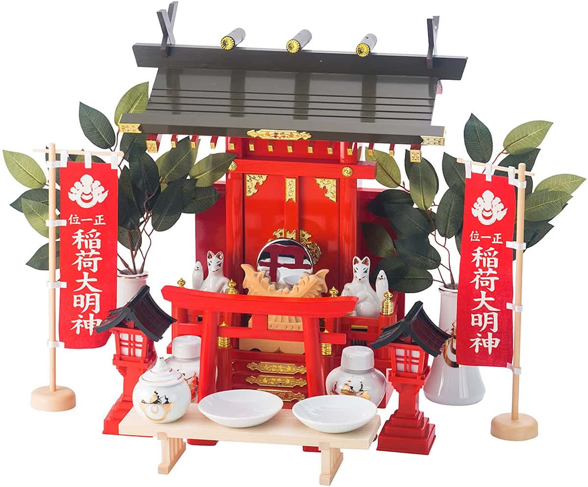 氏神棚 - Land Of The Rising Son