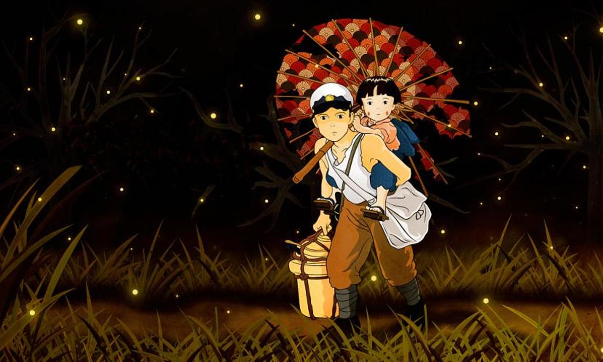 Hotaruno No Haka - Land Of The Rising Son