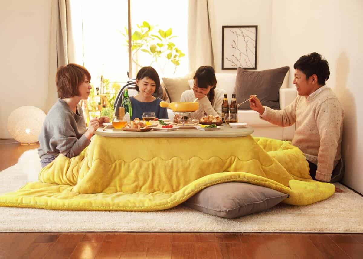 Kotatsu - Land Of The Rising Son
