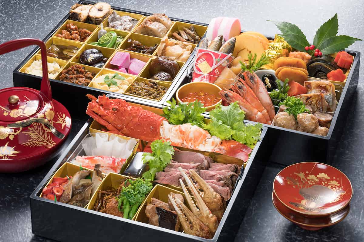 Osechi Ryori - Land Of The Rising Son