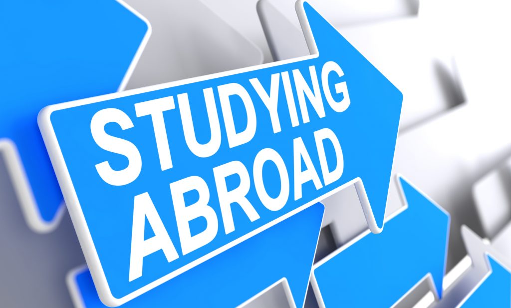 Study Abroad - Land Of The Rising Son