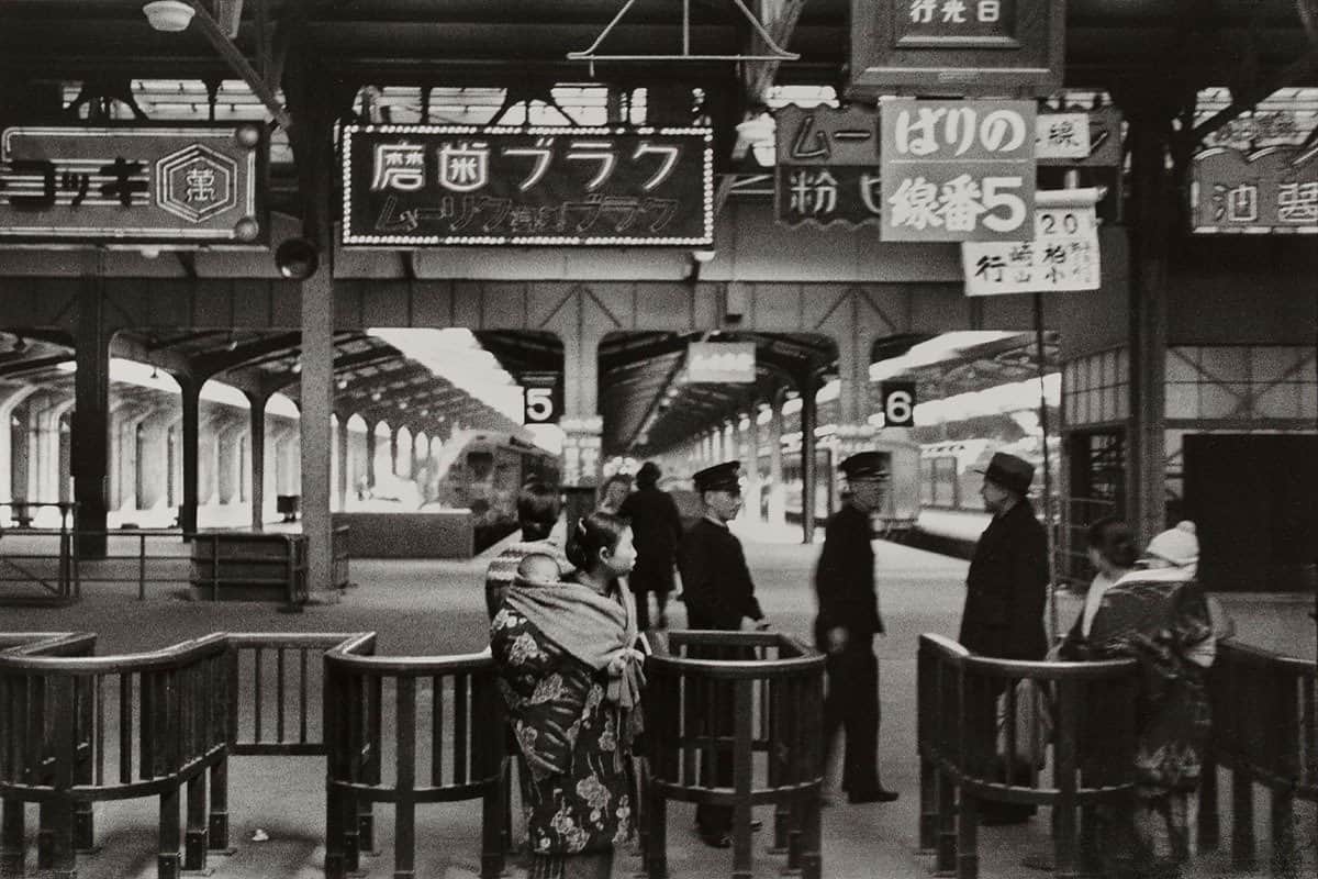 Old Japan - Land Of The Rising Son