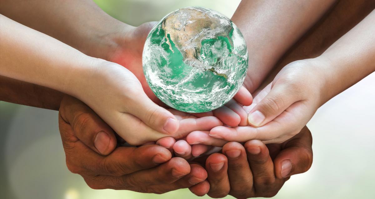 Sharing Prosperity - Land Of The Rising Son