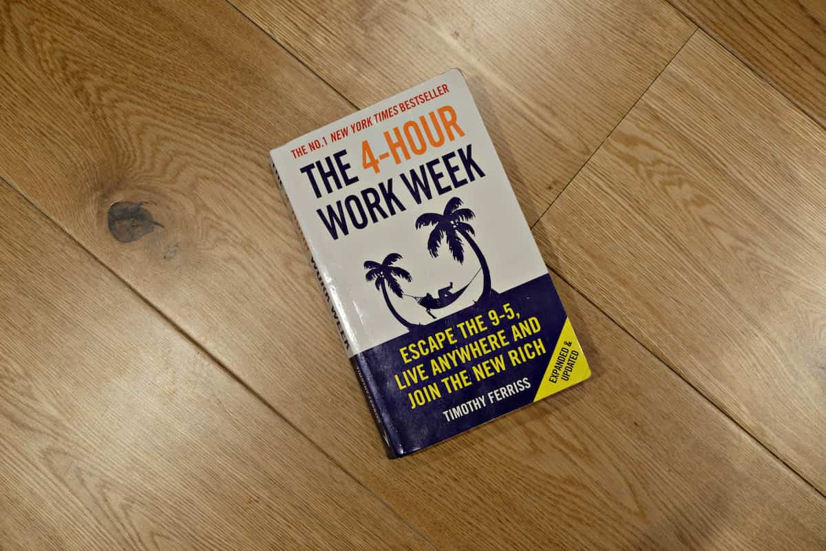 The 4 Hour Work Week by Tim Ferriss - Land Of The Rising Son