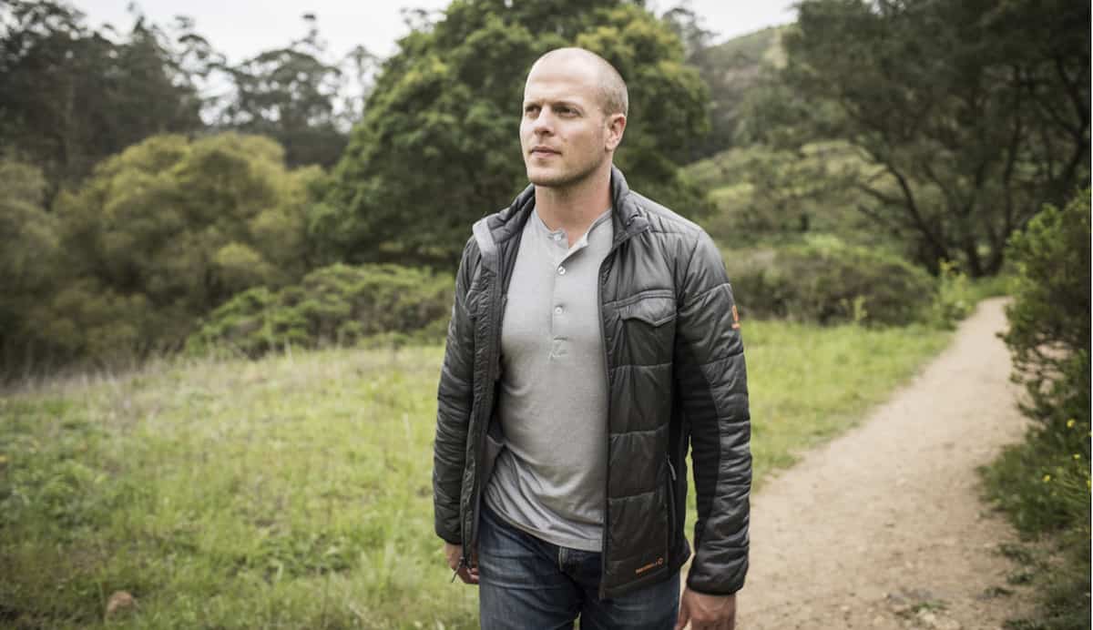 Tim Ferriss Come Back To Japan - Land Of The Rising Son