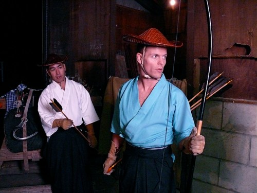 Tim Ferriss Japanese Archery - Land Of The Rising Son