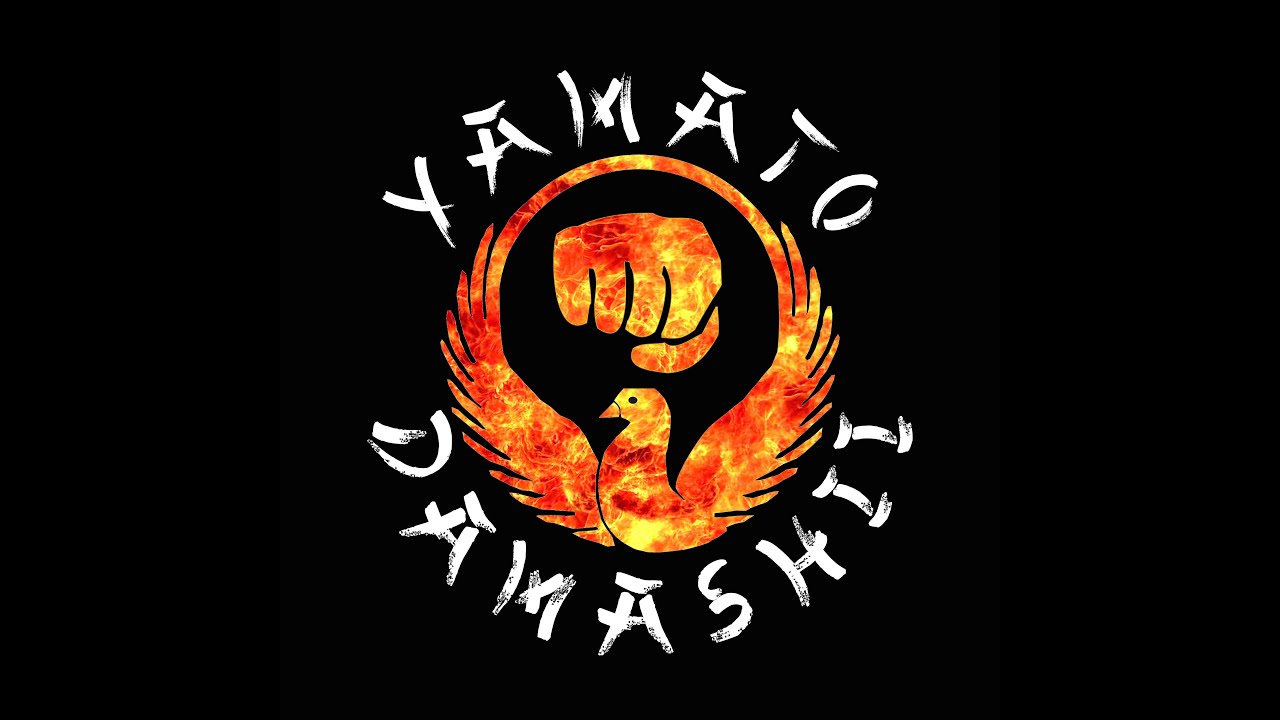 Yamato Damashii - Land Of The Rising Sun