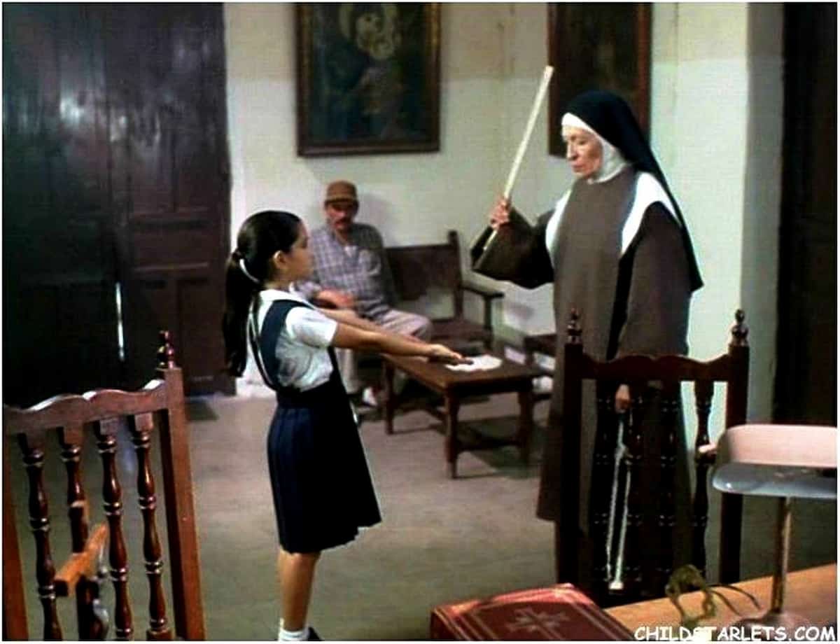 Catholic Nun Corporal Punishment - Land Of The Rising Son
