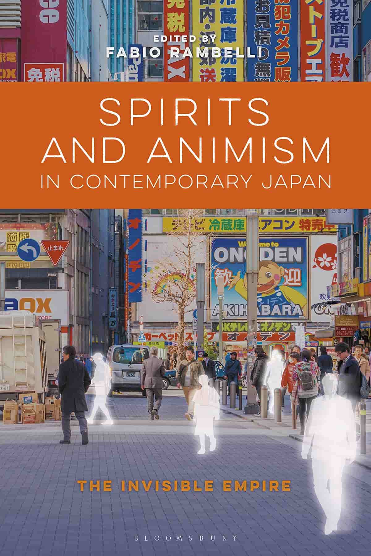 Spirits and Animism in Japan - Land Of The Rising Son