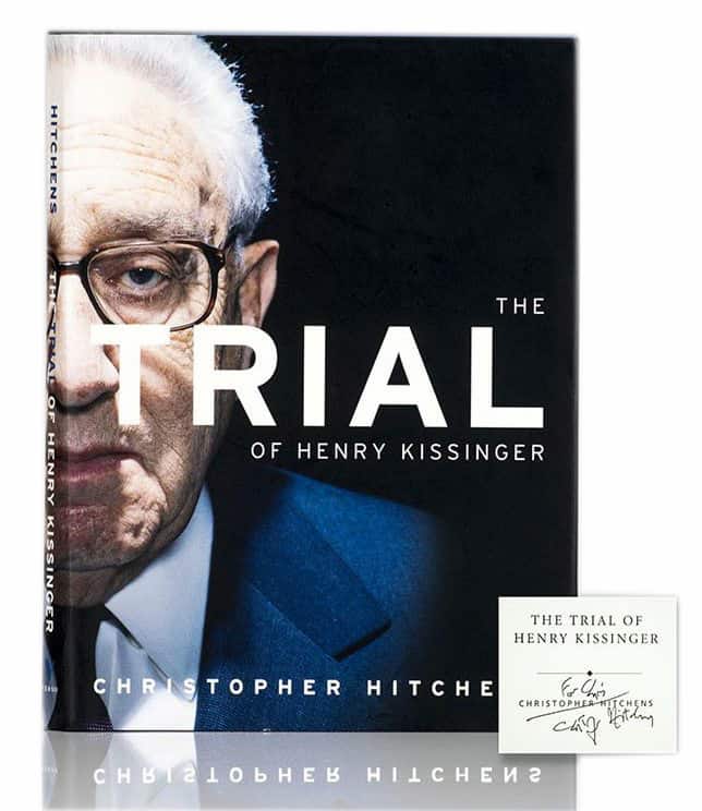 The Trial of Henry Kissinger  – Land Of The Rising Son