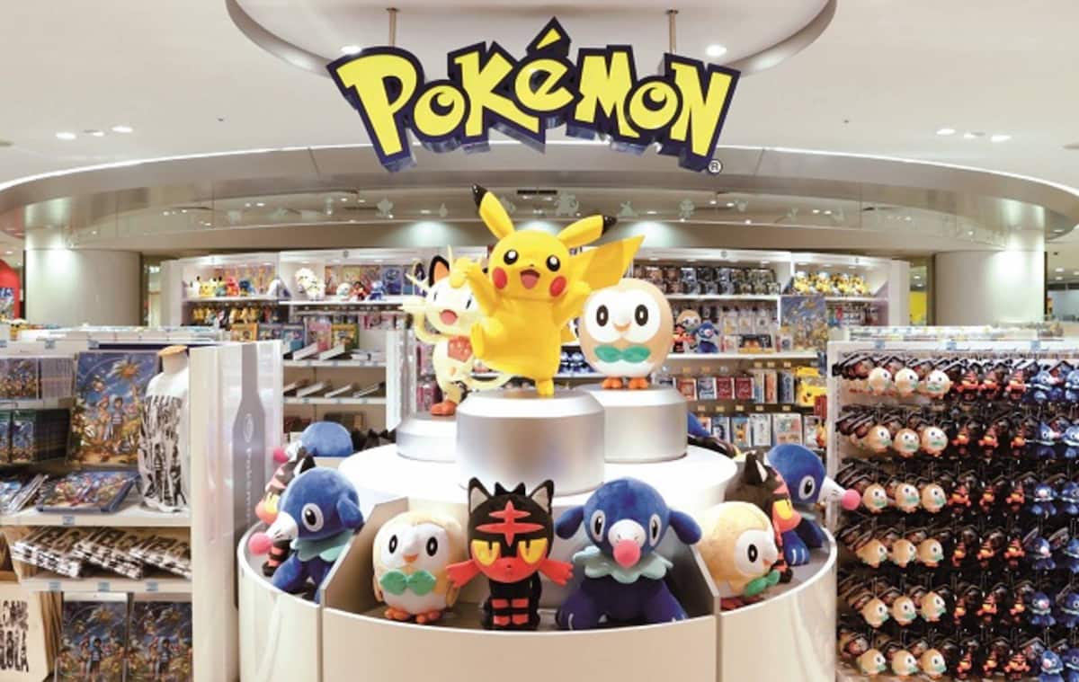 ポケモン – Land Of The Rising Son