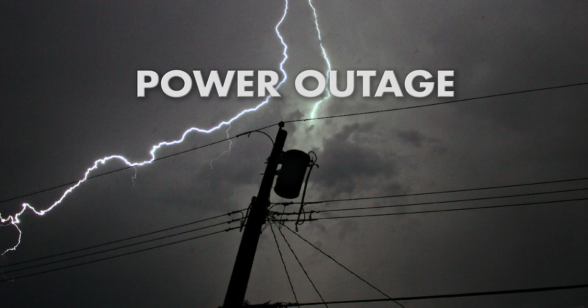 power outage - Land Of The Rising Son