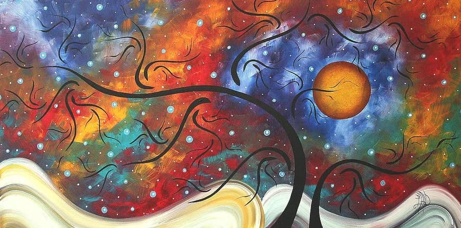 symphony-of-color-megan-duncanson - Land Of The Rising Son