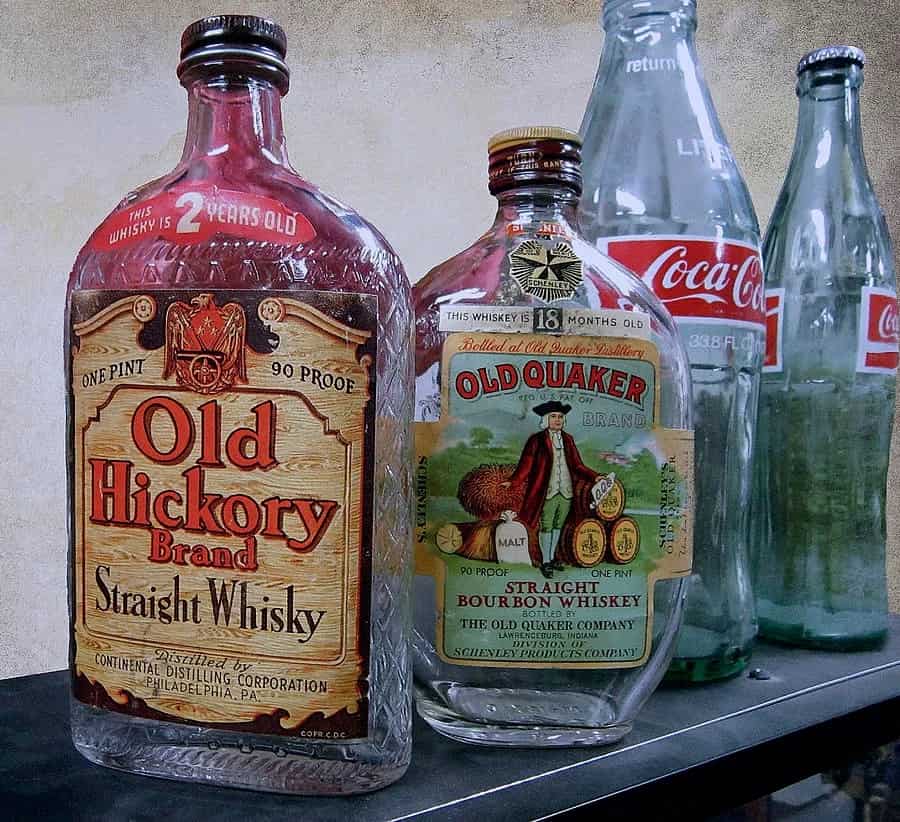 whisky-and-coke-every day - Land Of The Rising Son