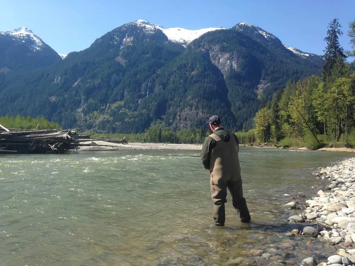 Fly Fishing - Land Of The Rising Son
