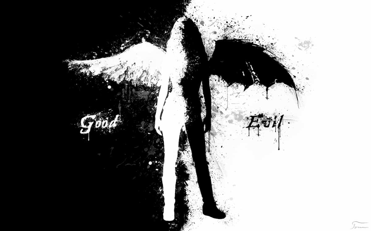 Good and Evil - Land Of The Rising Son