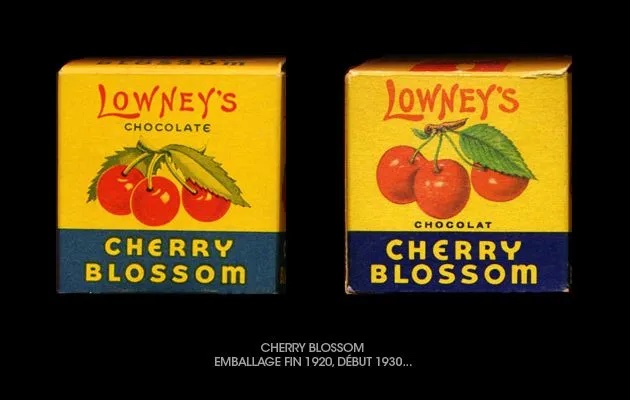 Lowneys Cherry Blossom - Land Of The Rising Son