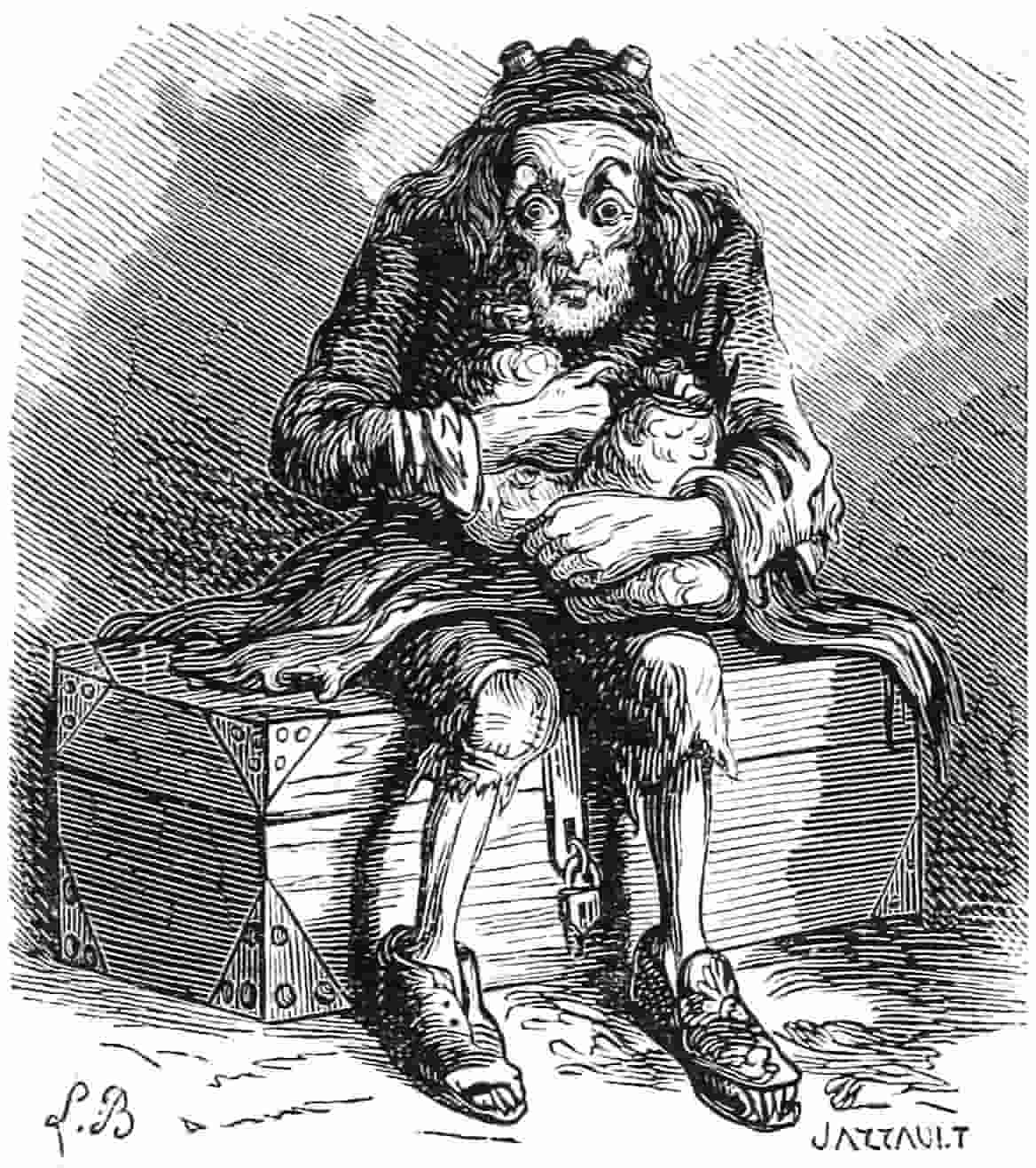 Mammon and the Greed of the Christian Church - Land Of The Rising Son