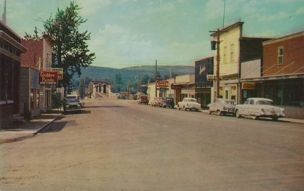 Quesnel - British Columbia - Land Of The Rising Son