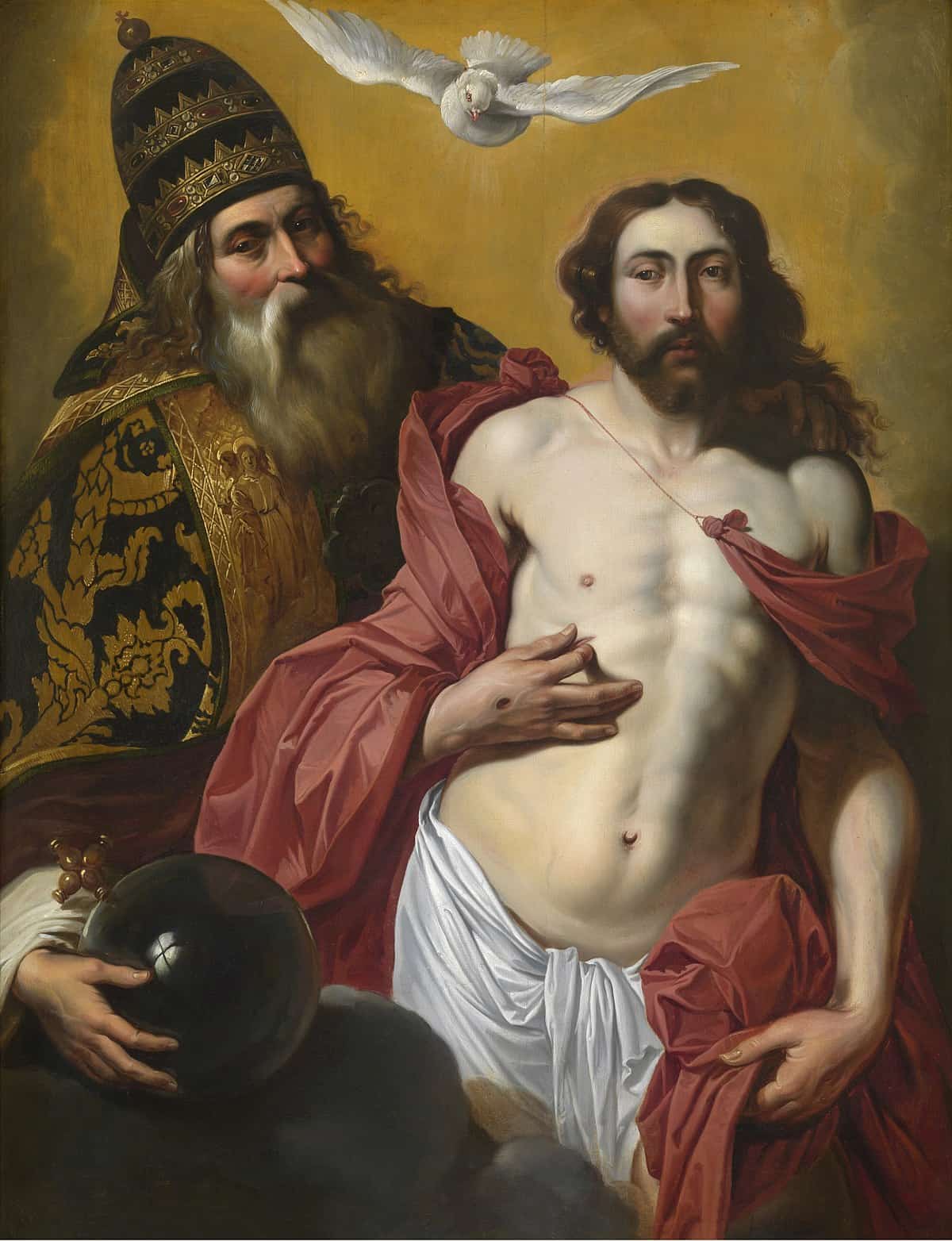 The Holy Trinity - Land Of The Rising Son