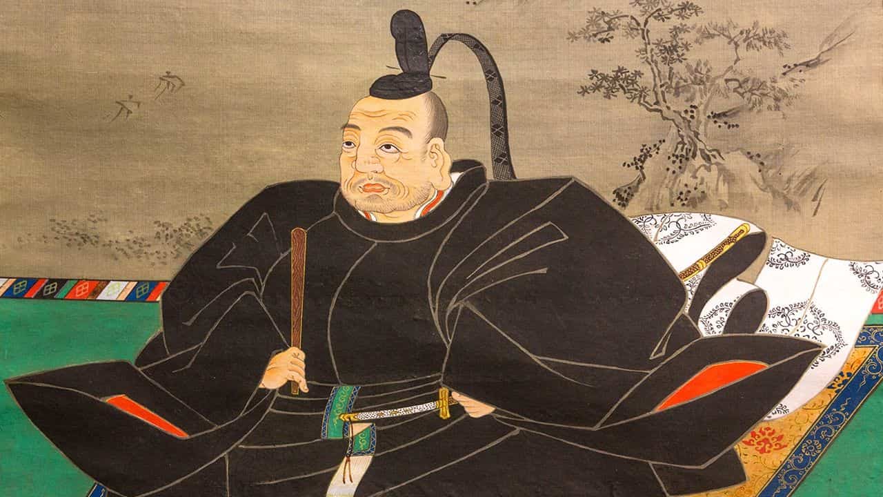 Tokugawa Ieyasu - Land Of The Rising Son