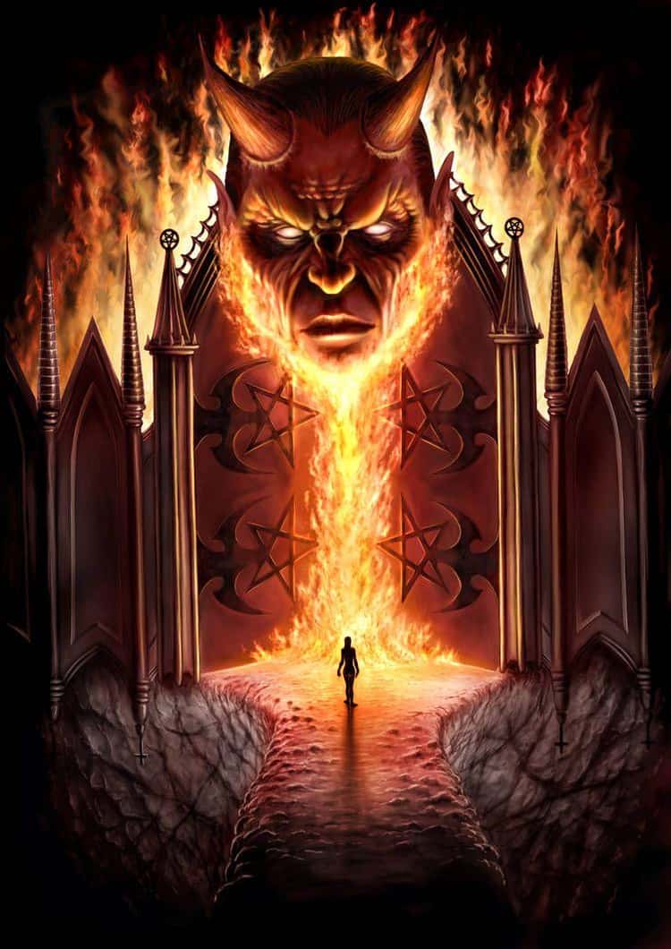 Welcome to Hell Boys You Get Everything Your Deserve - Land Of The Rising Son