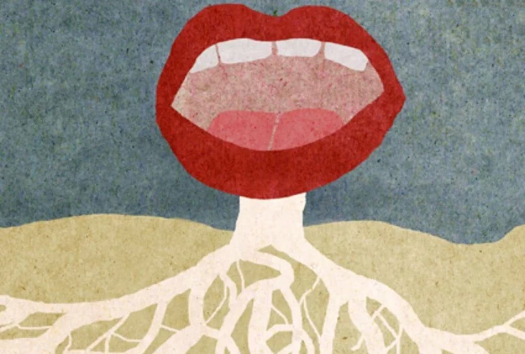 Mother Tongue and Identity - Land Of The Rising Son