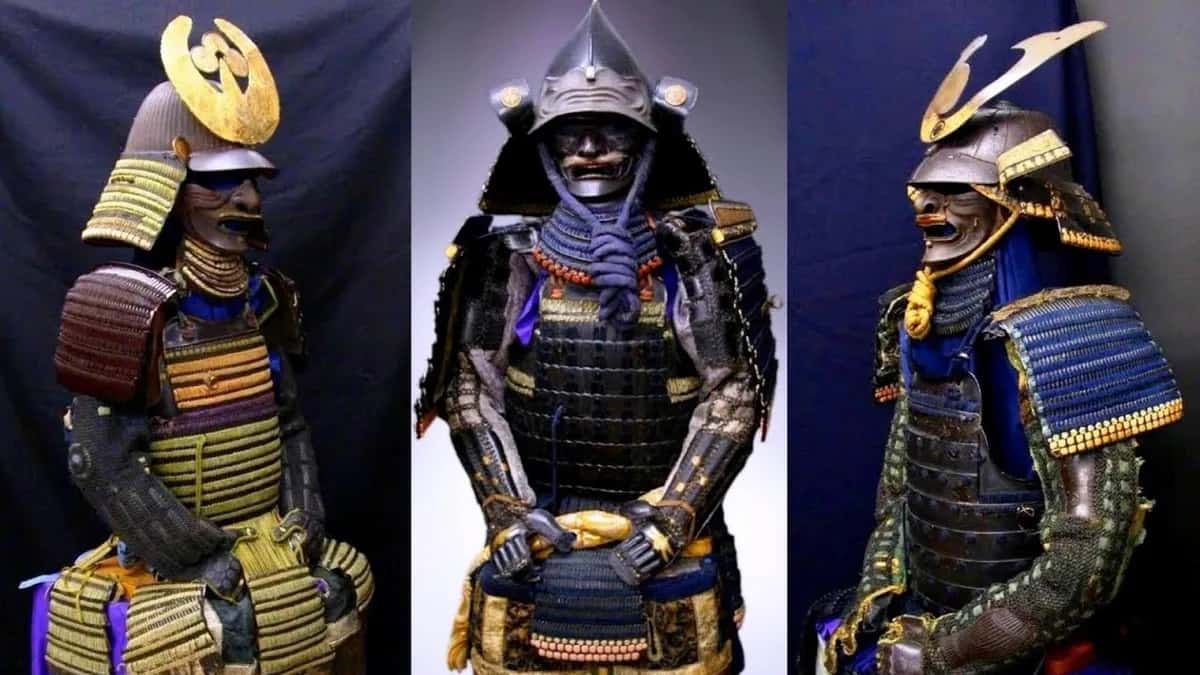 Samurai Battles in Sengoku Period 16th Century - Land Of The Rising Son