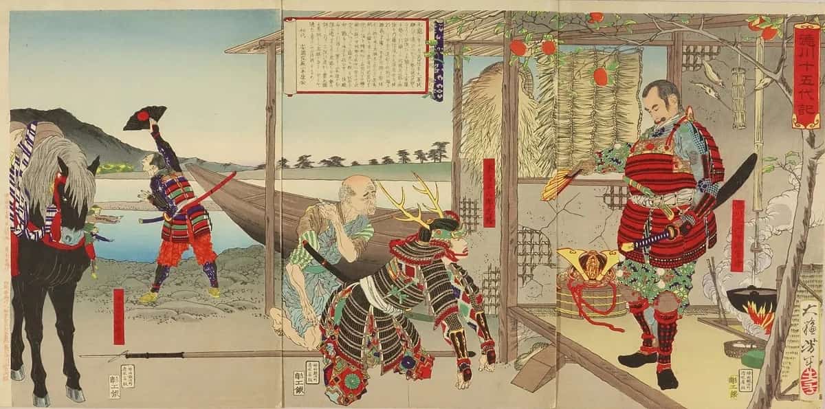 Tokugawa Clan - Land Of The Rising Son
