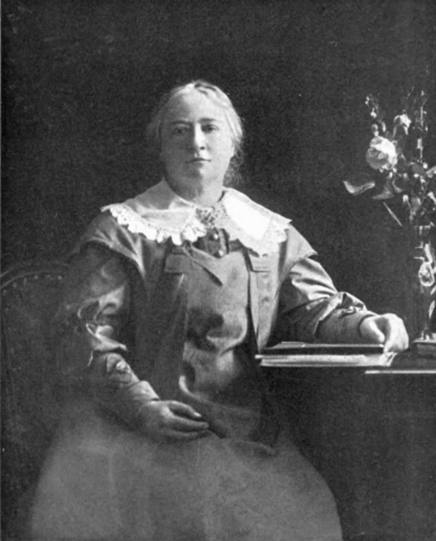 エレン・ケイ - Ellen Key - Swedish Woman Suffrage Pioneer - Land Of The Rising Son