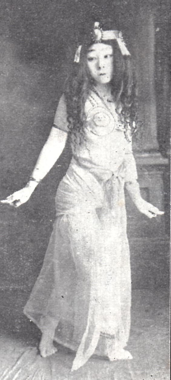 木村駒子 - Komako Kimura - Flapper Style - Land Of The Rising Son