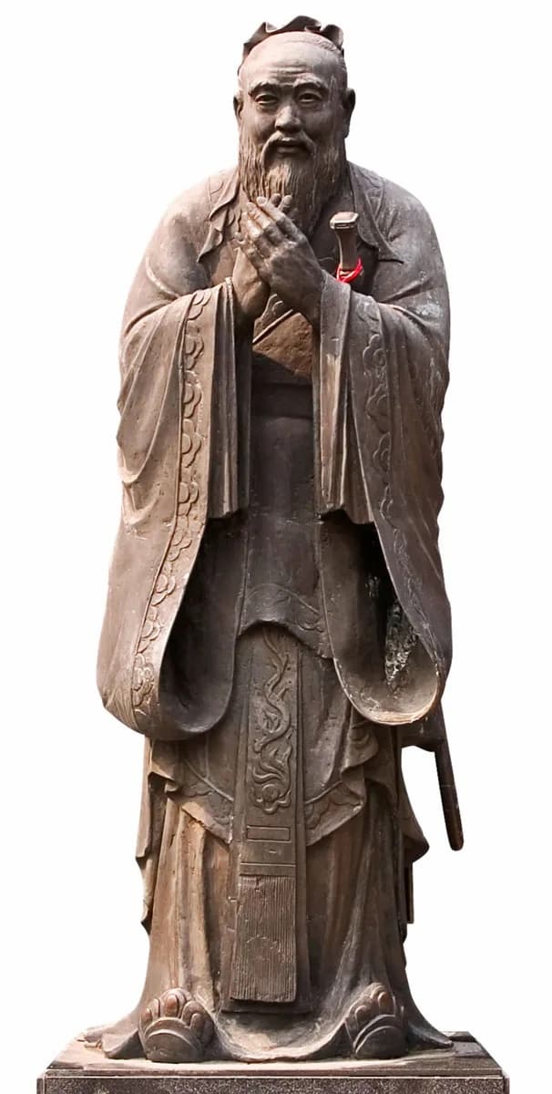 Confucius - Land Of The Rising Son