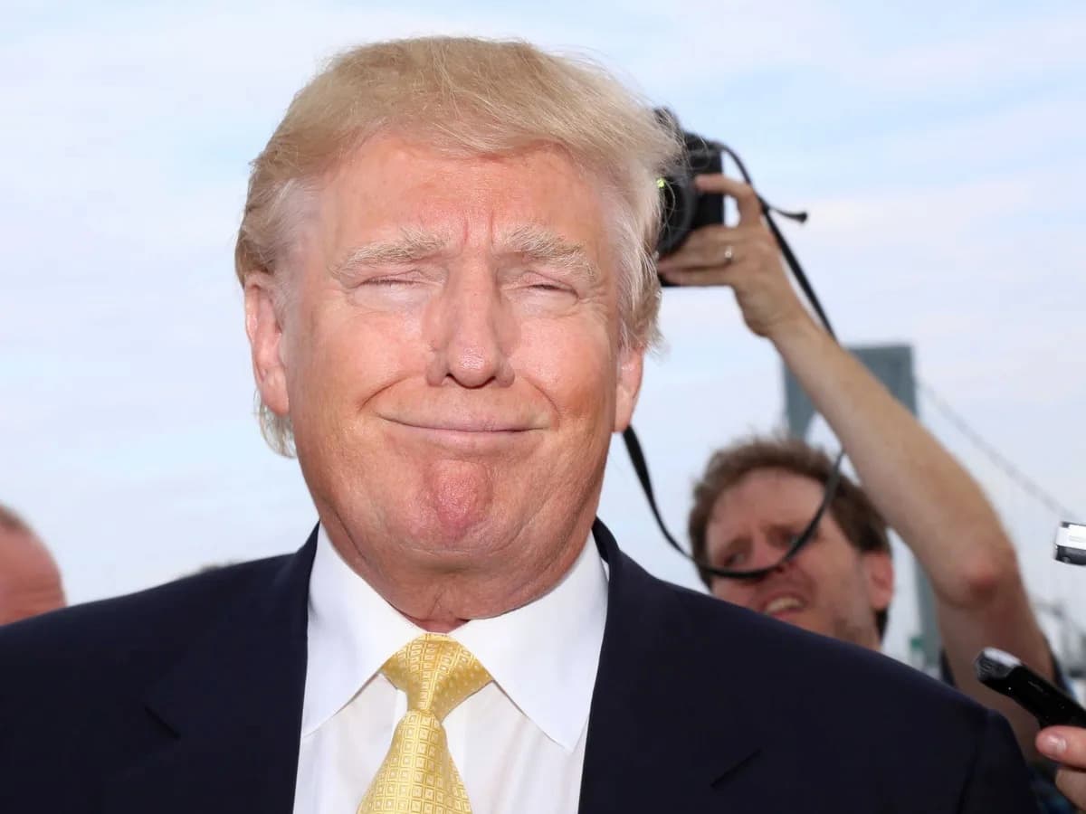 President Donald Trump embodies American Exceptionalism - Land Of The Rising Son