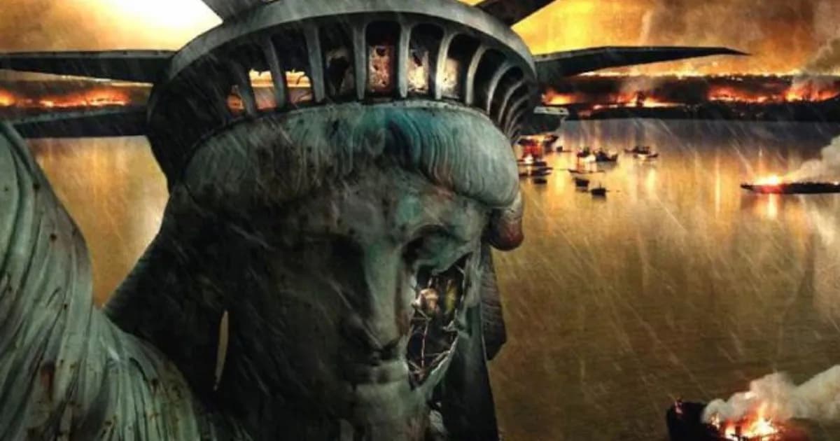 Will the U$A soon be dystopia - Land Of The Rising Son