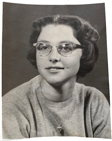 Margaret Circa 1958 -  - Land ΩF The Rising SΩN - cybersensei