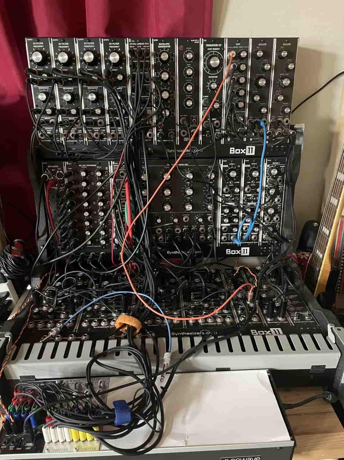 Master Music Molecule Manipulator Maestro Mawdsley Studio 04 - Land Of The Rising Son