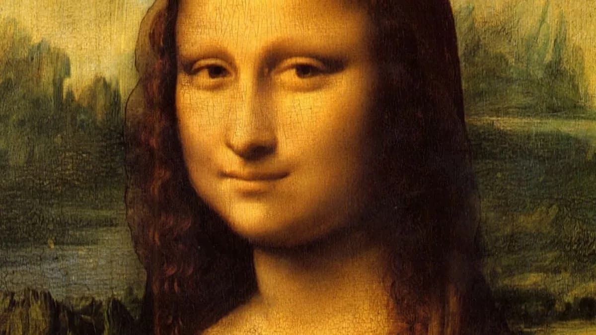 Mona Lisa - Land Of The Rising Son