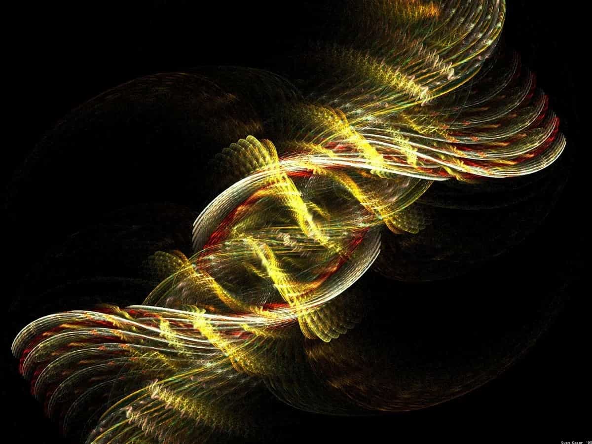 Quantum Music Freqency Molecule Theory - Land Of The Rising Son