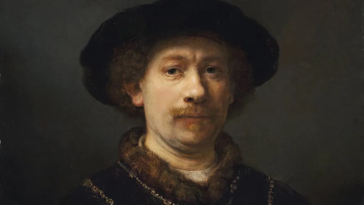 Rembrandt Harmenszoon van Rijn - Land Of The Rising Son