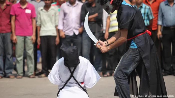 Saudi female activist faces death penalty - Land Of The Rising Son
