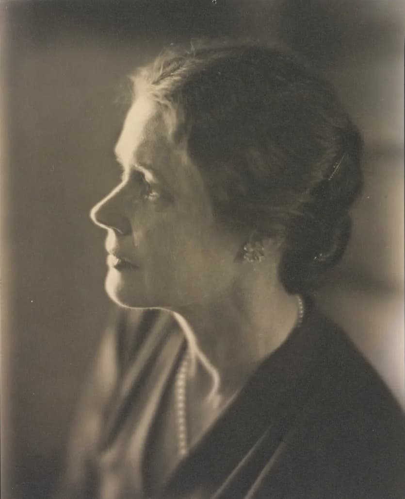 Elizabeth Grey Vining Portrait- Land Of The Rising Son