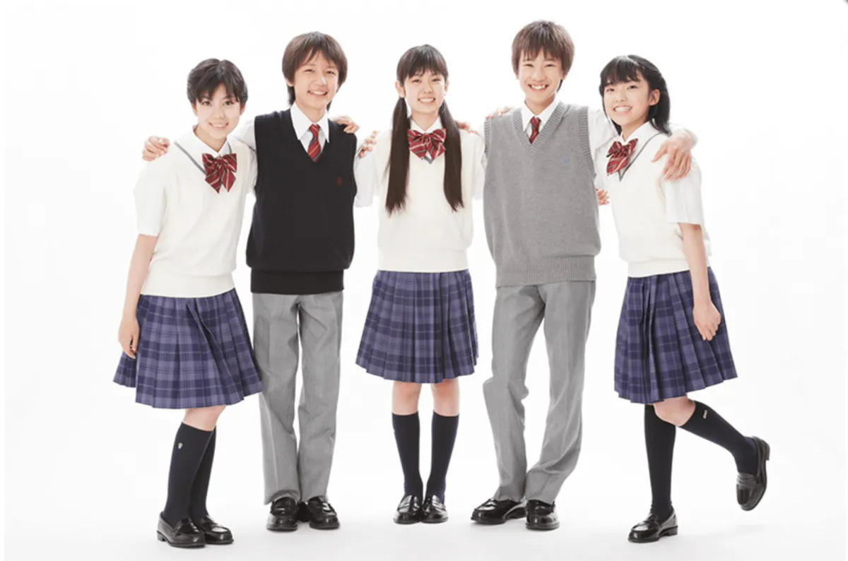 Japanese School Uniforms - Land Of The Rising Son