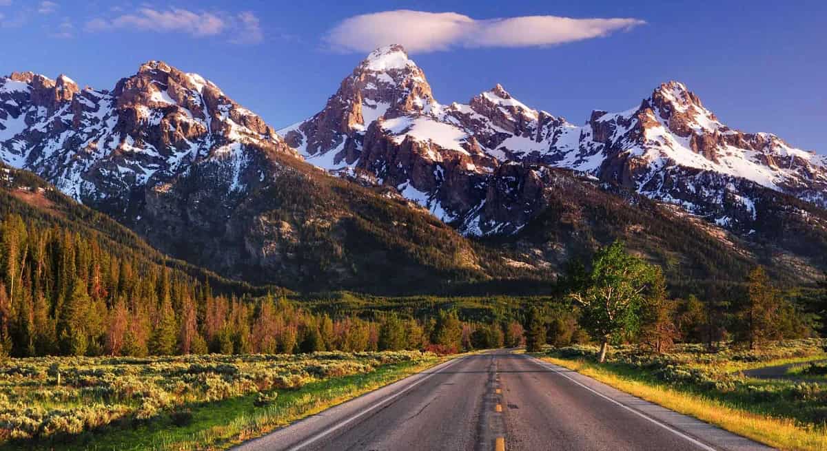 Rocky Mountains - Land Of The Rising Son