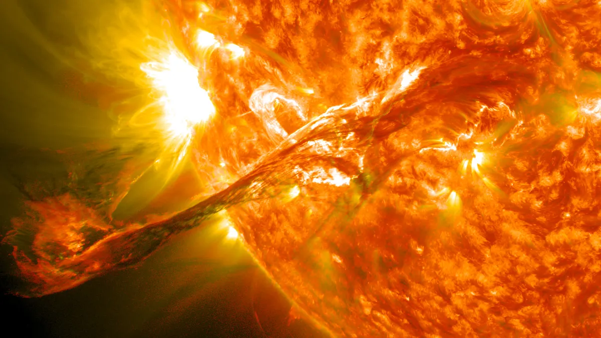 The Sun - Land Of The Rising Son